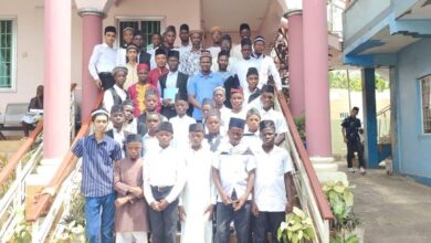 Photo of احمدیہ مسلم ریڈیو،سیرالیون کے بارہویں نیشنل مقابلہ تلاوت کا بابرکت انعقاد