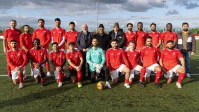 Photo of نیشنل فٹ بال ٹورنامنٹ ۲۰۲۴ء زیر اہتمام شعبہ صحتِ جسمانی، جماعت احمدیہ برطانیہ