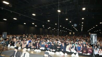 Photo of کینیڈا بھر میں نماز عیدالفطر کی ادائیگی