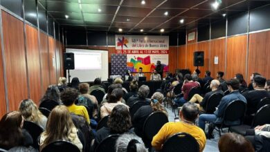 Photo of جماعت احمدیہ ارجنٹائن کی انٹرنیشنل بُک فیئرمیں شرکت