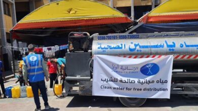 Photo of فلسطین میں ہیومینٹی فرسٹ کے رضاکاران کے لیے درخواست دعا