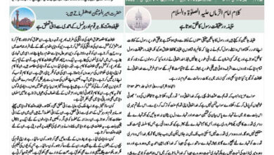 Photo of الفضل انٹرنیشنل ۲۵؍ مئی ۲۰۲۴ء