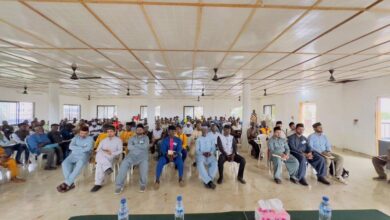 Photo of جماعت احمدیہ لائبیریا کی ۱۶ویں نیشنل مجلس شوریٰ کا انعقاد