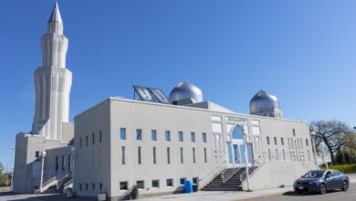 Photo of خلافت کو سلام۔ اوقیانوس کے دوسرے کنارے سے