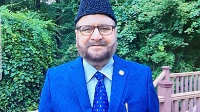 Photo of جماعت احمدیہ کے دیرینہ خادم اور سینئر گریڈ مربی سلسلہ امریکہ مکرم منیر احمد چوہدری صاحب وفات پا گئے، انا للہ وانا إلیہ راجعون