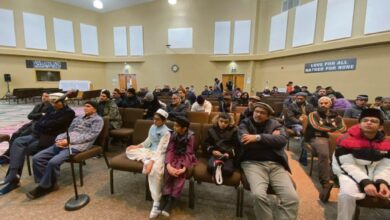 Photo of کینیڈا کی جماعت بیری سائوتھ میں جلسہ یوم مسیح موعود کا انعقاد