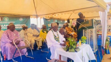 Photo of جلسہ سالانہ کیمرون ۲۰۲۴ء کا بابرکت انعقاد