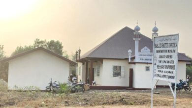 Photo of سیرالیون کے بو (Bo)ریجن میں دو نوتعمیر شدہ احمدیہ مساجد کا بابرکت افتتاح