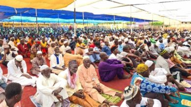 Photo of جماعت احمدیہ برکینافاسو کے ۳۲ویں جلسہ سالانہ کا بابرکت انعقاد