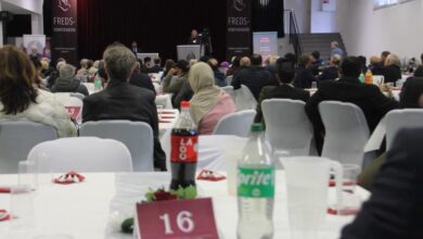 Photo of ناروے میں آٹھویں پیس کانفرنس ۲۰۲۴ء کا انعقاد