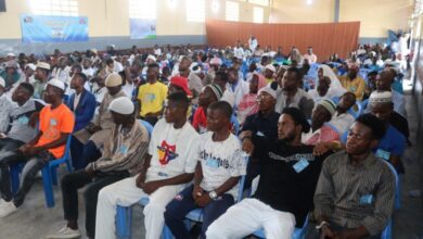 Photo of عوامی جمہوریہ کونگو کے ریجن کنشاسا کا تئیسواں جلسہ سالانہ ۲۰۲۴ء