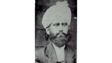 Photo of جماعت احمدیہ کے پہلے ہندوستانی شہید حضرت مولوی عبیداللہ صاحب رضی اللہ عنہ