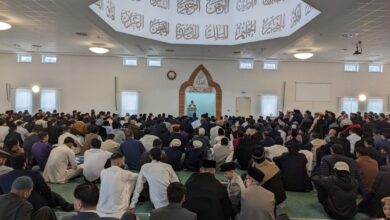 Photo of جماعت احمدیہ ناروے میں عید الفطر