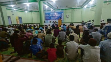 Photo of جماعت احمدیہ بنگلہ دیش میں جلسہ ہائے یوم مسیح موعود کا انعقاد