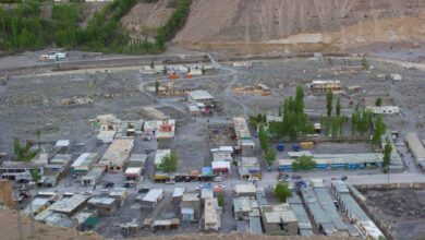 Photo of چار ملکوں کے سنگم پر واقع سوست (Sust) گاؤں