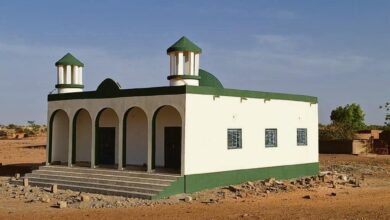 Photo of نائیجر کے ریجن دوسو میں احمدیہ مسجد کا افتتاح
