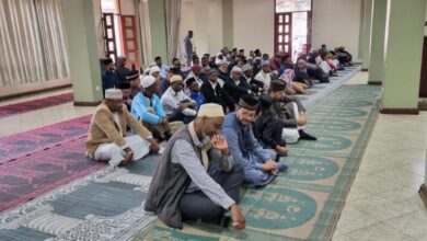 Photo of کینیا میں عید الفطر کی تقاریب