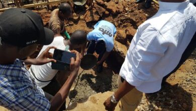 Photo of سیرالیون میں ایم ٹی اے سٹوڈیو کی تقریب سنگِ بنیاد