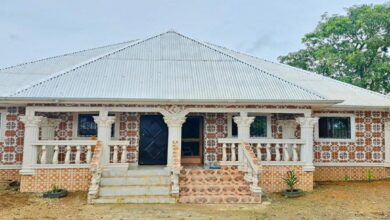 Photo of لائبیریا میں دو نئے مرکزی مشن ہاؤسز کا قیام