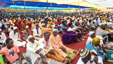 Photo of جلسہ سالانہ برکینا فاسو کا دوسرا دن