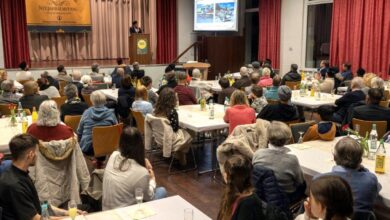 Photo of جماعت احمدیہ جرمنی کی بعض لوکل امارات کی سرگرمیاں