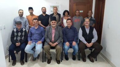 Photo of برازیل میں جماعت احمدیہ کے مرکز پیٹروپولس میں تقریب افطاری کا اہتمام