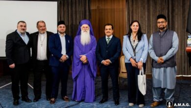 Photo of جماعت احمدیہ جارجیا کا تیسرا سالانہ پیس سمپوزیم