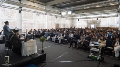 Photo of جرمنی میں بیالیسویں نیشنل مجلس شوریٰ کا انعقاد