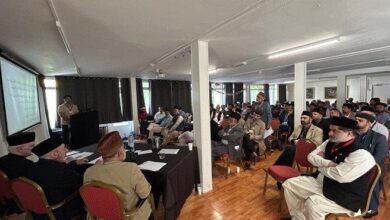 Photo of جماعت احمدیہ ہالینڈ میں مجلس شوریٰ کا انعقاد