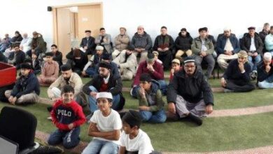 Photo of جرمنی کی لوکل امارت میورفیلڈن والڈورف میں جلسہ یوم مسیح موعود کا بابرکت انعقاد