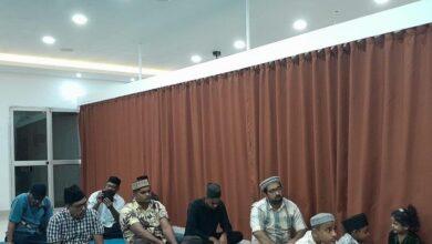 Photo of جماعت احمدیہ فجی میں جلسہ ہائے یوم خلافت کا انعقاد