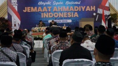 Photo of جماعت احمدیہ انڈونیشیا کی سالانہ مجلس شوریٰ ۲۰۲۴ء کا کامیاب انعقاد