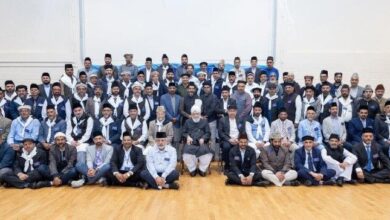 Photo of مجلس انصار اللہ یوکے کے زیر اہتمام تیسرے یوروپین ریفریشر کورس کا انعقاد