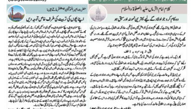 Photo of الفضل انٹرنیشنل ۲۰؍ جون ۲۰۲۴ء