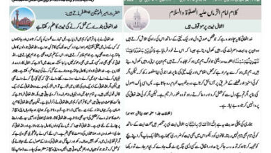 Photo of الفضل انٹرنیشنل ۲۱؍ جون ۲۰۲۴ء