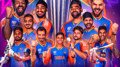Photo of ٹی ٹوینٹی کرکٹ ورلڈ کپ 2024ء: اعصاب شکن فائنل مقابلہ میں بھارت نےجنوبی افریقہ کوسات رنز سے شکست دے کر دوسری مرتبہ ٹی ٹوینٹی چیمپئن بننے کا اعزازحاصل کرلیا