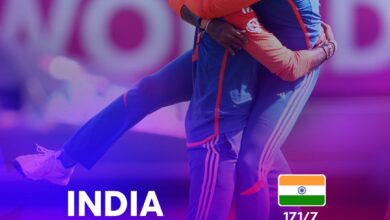 Photo of ٹی ٹوینٹی کرکٹ ورلڈ کپ:دوسرے سیمی فائنل میں بھارت نےانگلینڈ کو 68رنز سے زیر کردیا
