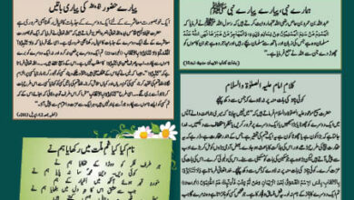 Photo of بچوں کا الفضل 30؍ جون 2024ء