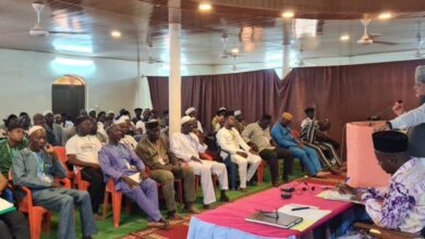 Photo of برکینا فاسو میں مجلس شوریٰ کا بابرکت انعقاد