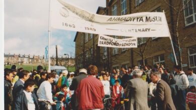 Photo of صدصالہ جشن تشکر اور ایک تاریخی یادگار سائیکل سفر