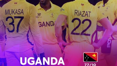 Photo of ٹی ٹوینٹی کرکٹ ورلڈکپ: یوگنڈاکی عالمی ٹورنامنٹ میں پہلی اور تاریخی کامیابی