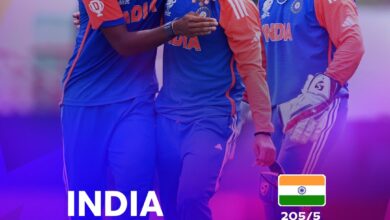 Photo of ٹی ٹوینٹی کرکٹ ورلڈ کپ میں بھارت نے آسٹریلیا کو 24رنز سے شکست دے کر سیمی فائنل کے لیے کوالیفائی کرلیا