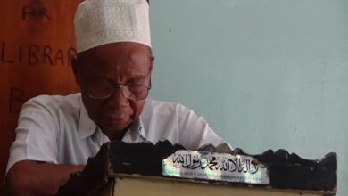 Photo of مکرم مزے عثمانی گاکوریا صاحب مرحوم کا ذکرخیر