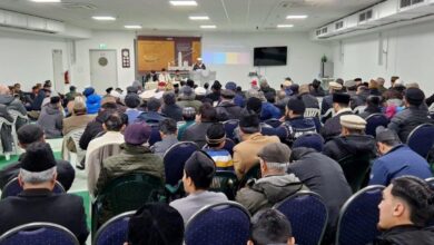 Photo of جرمنی کی لوکل امارت فرینکفرٹ میں جلسہ یوم خلافت کا انعقاد