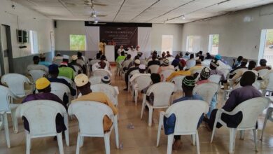Photo of نائیجر میں ریفریشر کورس برائے مبلغین، معلمین و داعیان سلسلہ