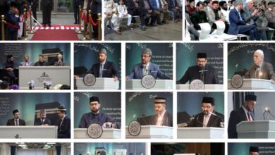 Photo of گیارھویں جلسہ سالانہ فن لینڈ ۲۰۲۴ء کا کامیاب و بابرکت انعقاد