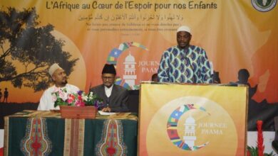 Photo of ماہ مئی میں جماعت احمدیہ فرانس کی سرگرمیاں