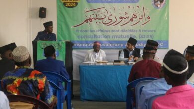 Photo of کونگو کنشاسا کی ۲۴ویں مجلس شوریٰ کا کامیاب انعقاد