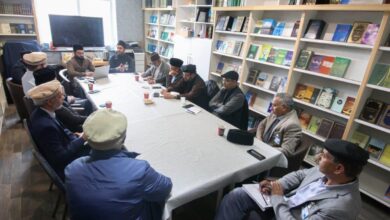 Photo of جماعت احمدیہ بیلجیم کی ۳۱ویں مجلس شوریٰ ۲۰۲۴ء کا انعقاد