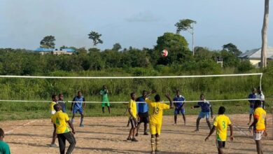 Photo of جامعۃ المبشرین گھانا میں سالانہ ورزشی مقابلہ جات کا انعقاد
